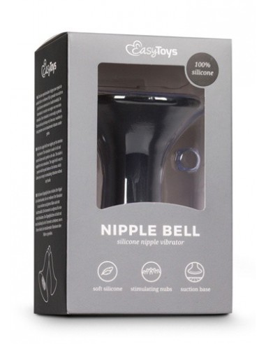 Klamry na sutki Nipple Bell - Klamry i klipsy na sutki - 1
