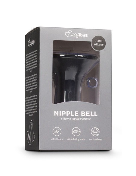Klamry na sutki Nipple Bell - Klamry i klipsy na sutki - 1