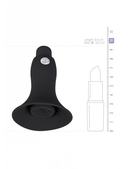 Klamry na sutki Nipple Bell - Klamry i klipsy na sutki - 5