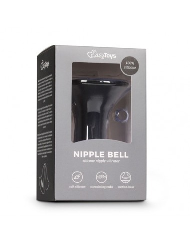 Klamry na sutki Nipple Bell - Klamry i klipsy na sutki - 7