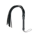 Pejcz BDSM Small Leather Flogger - 2