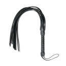 Pejcz BDSM Small Leather Flogger - 5
