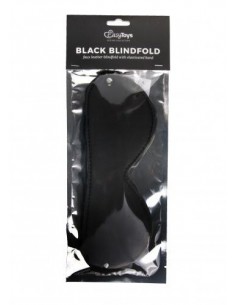 Maska na Oczy Leather Eye Mask - Maski i kaptury - 1