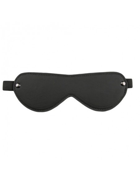 Maska na Oczy Leather Eye Mask - Maski i kaptury - 3