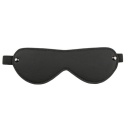 Maska BDSM Leather Eye Mask - 3