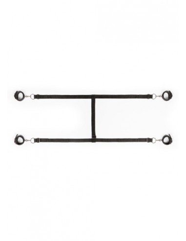 Uprząż BDSM Under Mattress Restraint Set - Uprzęże BDSM - 3