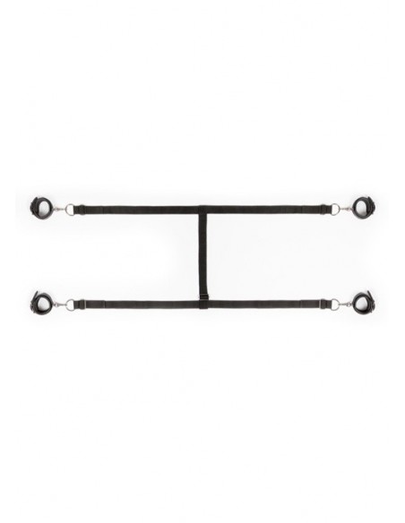 Uprząż BDSM Under Mattress Restraint Set - Uprzęże BDSM - 3