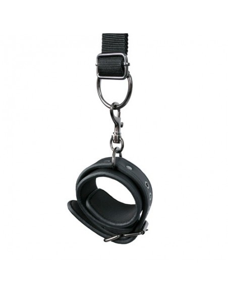 Uprząż BDSM Under Mattress Restraint Set - Uprzęże BDSM - 12