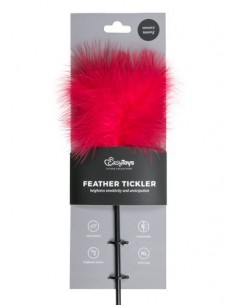 Piórko Do Łaskotania Red Tickler - Long - Piórka do łaskotania - 1