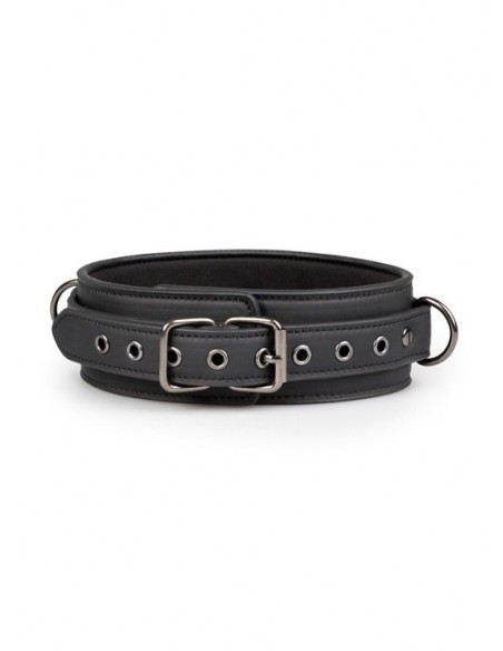 Kajdanki erotyczne Fetish Set With Collar, Ankle- And Wrist Cuffs - Kajdanki erotyczne - 5