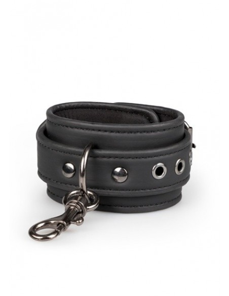 Kajdanki erotyczne Fetish Set With Collar, Ankle- And Wrist Cuffs - Kajdanki erotyczne - 6