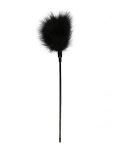 Piórko Do Łaskotania Black Tickler - Long - Piórka do łaskotania - 1 2