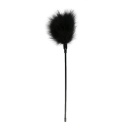 Piórko Do Łaskotania Black Tickler - Long - 2