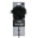 Piórko Do Łaskotania Black Tickler - Long - 5