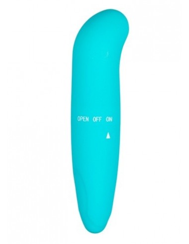Mini wibrator Mini G-Spot Vibrator Turquoise - Wibratory Mini - 1