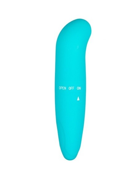Mini wibrator Mini G-Spot Vibrator Turquoise - Wibratory Mini - 1