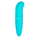 Mini wibrator Mini G-Spot Vibrator Turquoise - 1