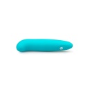 Mini wibrator Mini G-Spot Vibrator Turquoise - 3