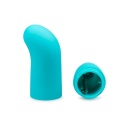 Mini wibrator Mini G-Spot Vibrator Turquoise - 4