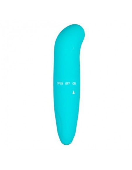 Mini wibrator Mini G-Spot Vibrator Turquoise - Wibratory Mini - 6