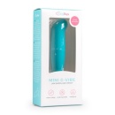 Mini wibrator Mini G-Spot Vibrator Turquoise - 7
