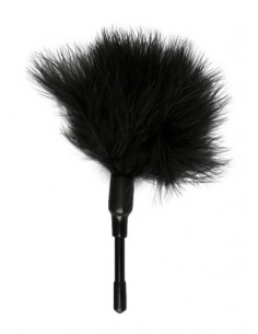 Piórko Do Łaskotania Small Tickler - Black - Piórka do łaskotania - 1 2