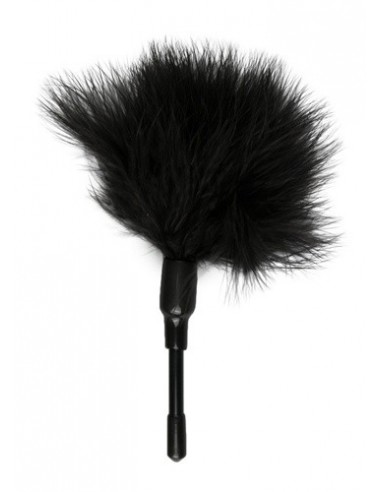 Piórko Do Łaskotania Small Tickler - Black - Piórka do łaskotania - 2