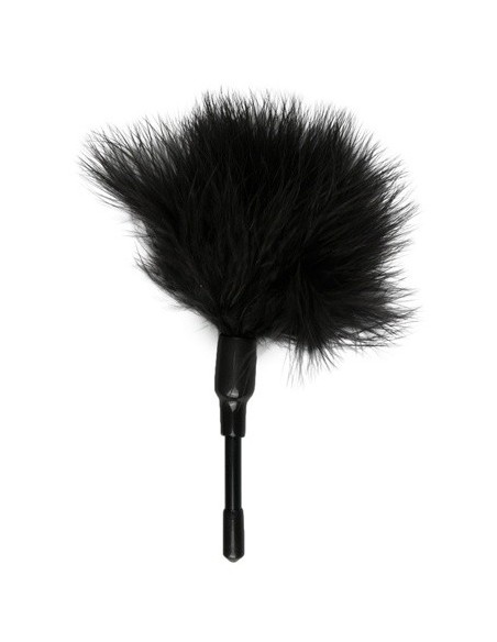 Piórko Do Łaskotania Small Tickler - Black - Piórka do łaskotania - 2