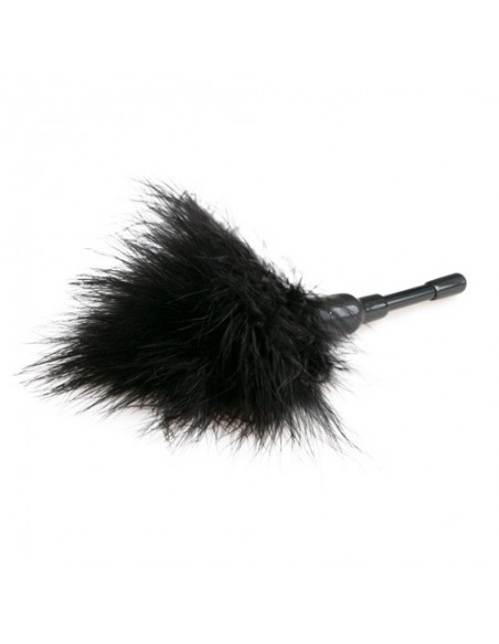 Piórko Do Łaskotania Small Tickler - Black - Piórka do łaskotania - 3