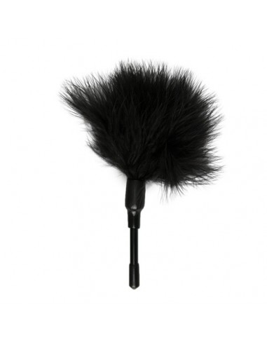 Piórko Do Łaskotania Small Tickler - Black - Piórka do łaskotania - 4