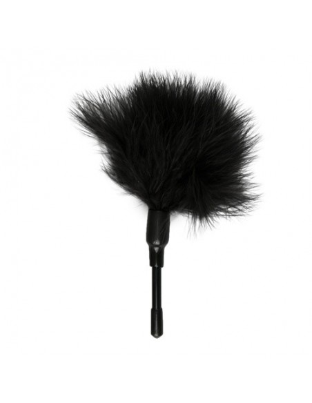 Piórko Do Łaskotania Small Tickler - Black - Piórka do łaskotania - 4