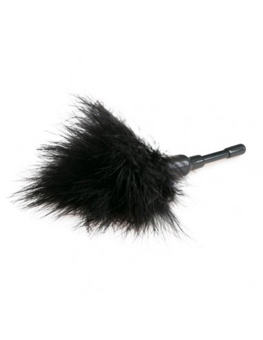 Piórko Do Łaskotania Small Tickler - Black - Piórka do łaskotania - 6