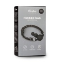 Knebel Ball Gag With Silicone Beads - 1