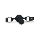 Knebel Ball Gag With Silicone Beads - 4