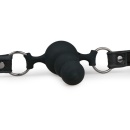 Knebel Ball Gag With Silicone Beads - 9