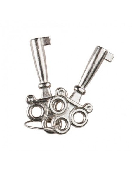 Kajdanki do Sypialni Furry Handcuffs Czarne - Kajdanki erotyczne - 3