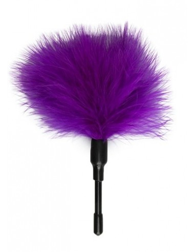 Piórko Do Łaskotania Small Tickler - Purple - Piórka do łaskotania - 2