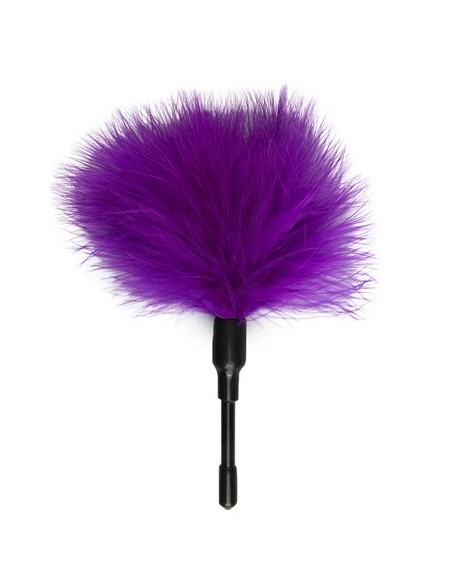 Piórko Do Łaskotania Small Tickler - Purple - Piórka do łaskotania - 2