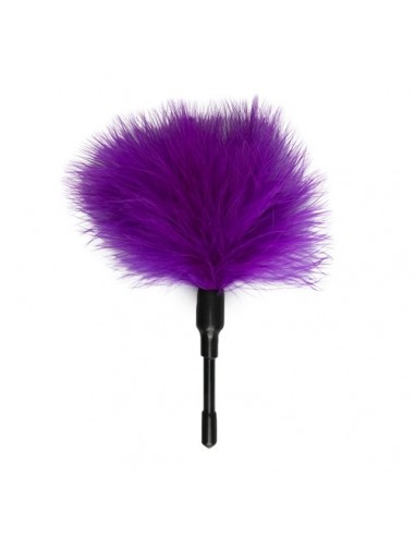 Piórko Do Łaskotania Small Tickler - Purple - Piórka do łaskotania - 4
