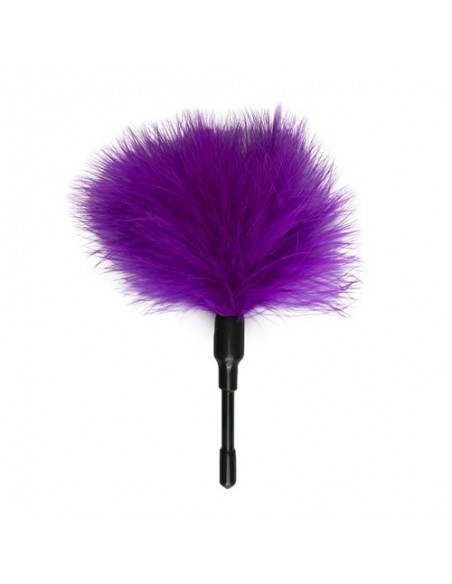 Piórko Do Łaskotania Small Tickler - Purple - Piórka do łaskotania - 4