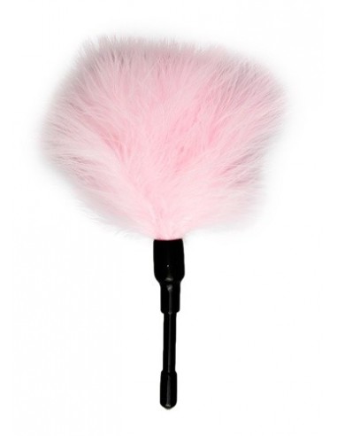 Piórko Do Łaskotania Small Tickler - Pink - Piórka do łaskotania - 2
