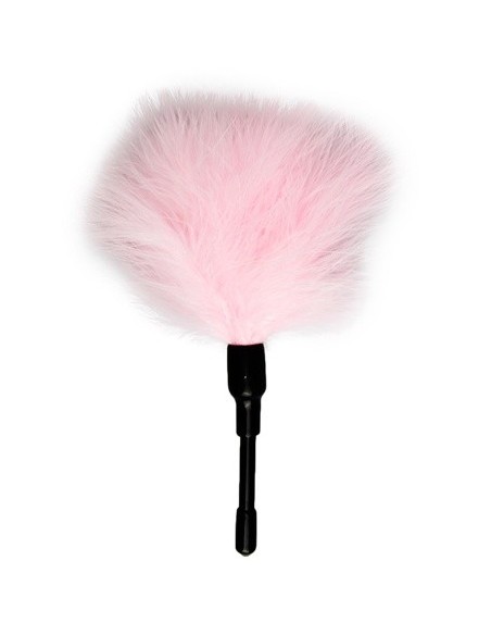 Piórko Do Łaskotania Small Tickler - Pink - Piórka do łaskotania - 2