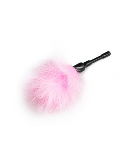 Piórko Do Łaskotania Small Tickler - Pink - Piórka do łaskotania - 3