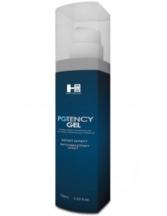 Potency Gel 100 ml - Dłuższa i mocniejsza erekcja - 1 2