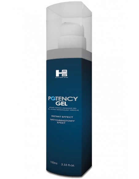 Potency Gel 100 ml - Dłuższa i mocniejsza erekcja - 2