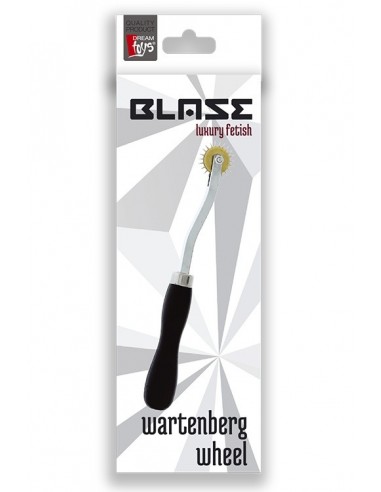 Stymulator BDSM Blaze Wartenberg Wheel - Zabawki Medyczne - 2