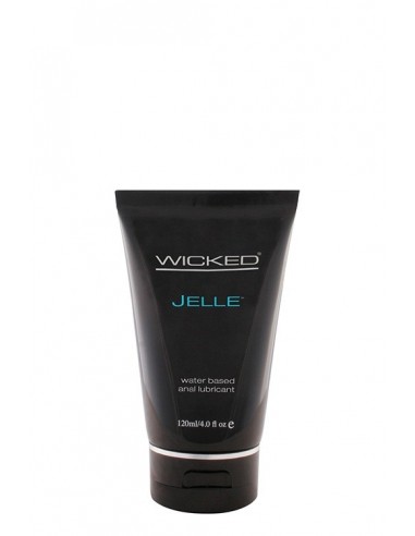Lubrykant Wicked Jelle 120 ml - Lubrykanty na bazie wody - 1