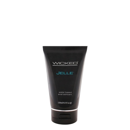 Lubrykant Wicked Jelle 120 ml - 1