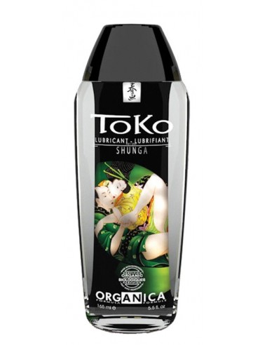 Lubrykant Toko Organica Lubricant - Lubrykanty na bazie wody - 1