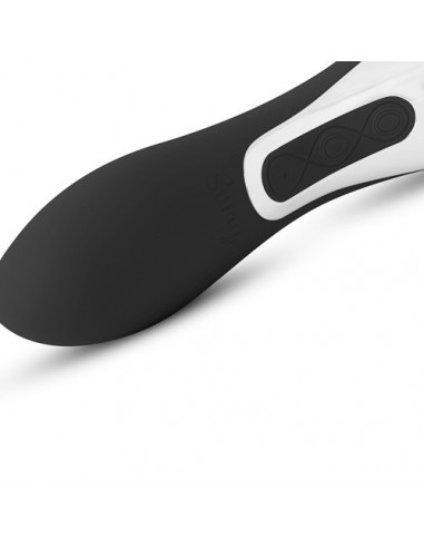 Masażer Wibrator Sway Vibes Wand - Czarny - Wibratory Magic Wand - 5